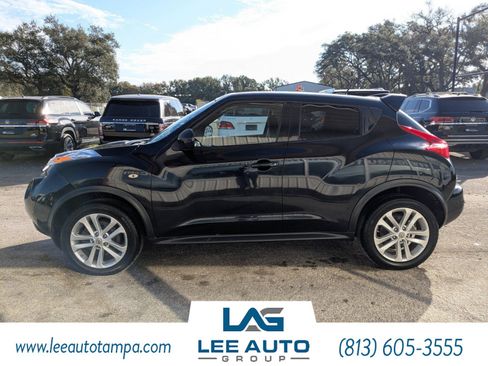 Used 2014 Nissan Juke SV w/ Navigation Package image 6
