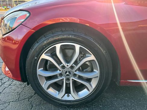 Used 2017 Mercedes-Benz C 300 Sedan w/ Parking Assist Package image 19
