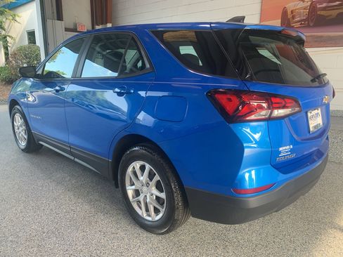 Used 2024 Chevrolet Equinox LS FWD image 6