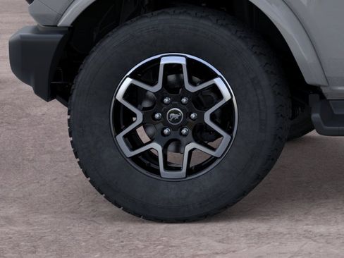 New 2026 Ford Bronco Outer Banks AWD/4WD image 21