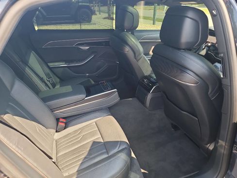 Used 2019 Audi A8 L 3.0T w/ Executive Package image 34