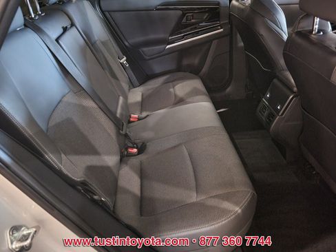 Used 2023 Toyota bZ4X FWD w/ Weather Package image 12