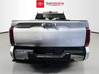 New 2026 Toyota Tundra 1794 Edition w/ TRD Off-Road Package