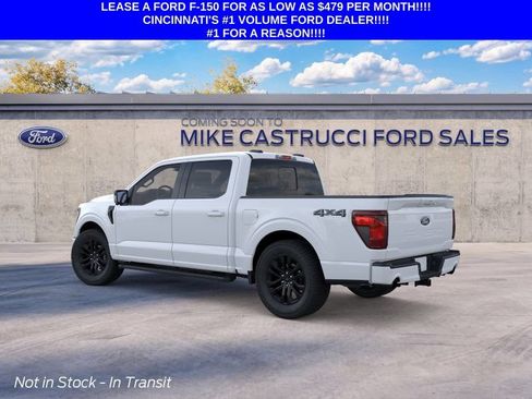 New 2026 Ford F150 XLT AWD/4WD image 4