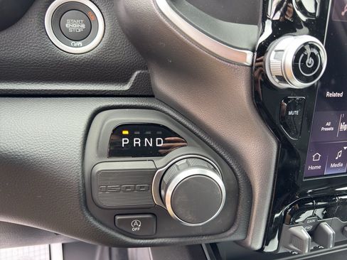 New 2026 RAM 1500 Big Horn RWD image 23
