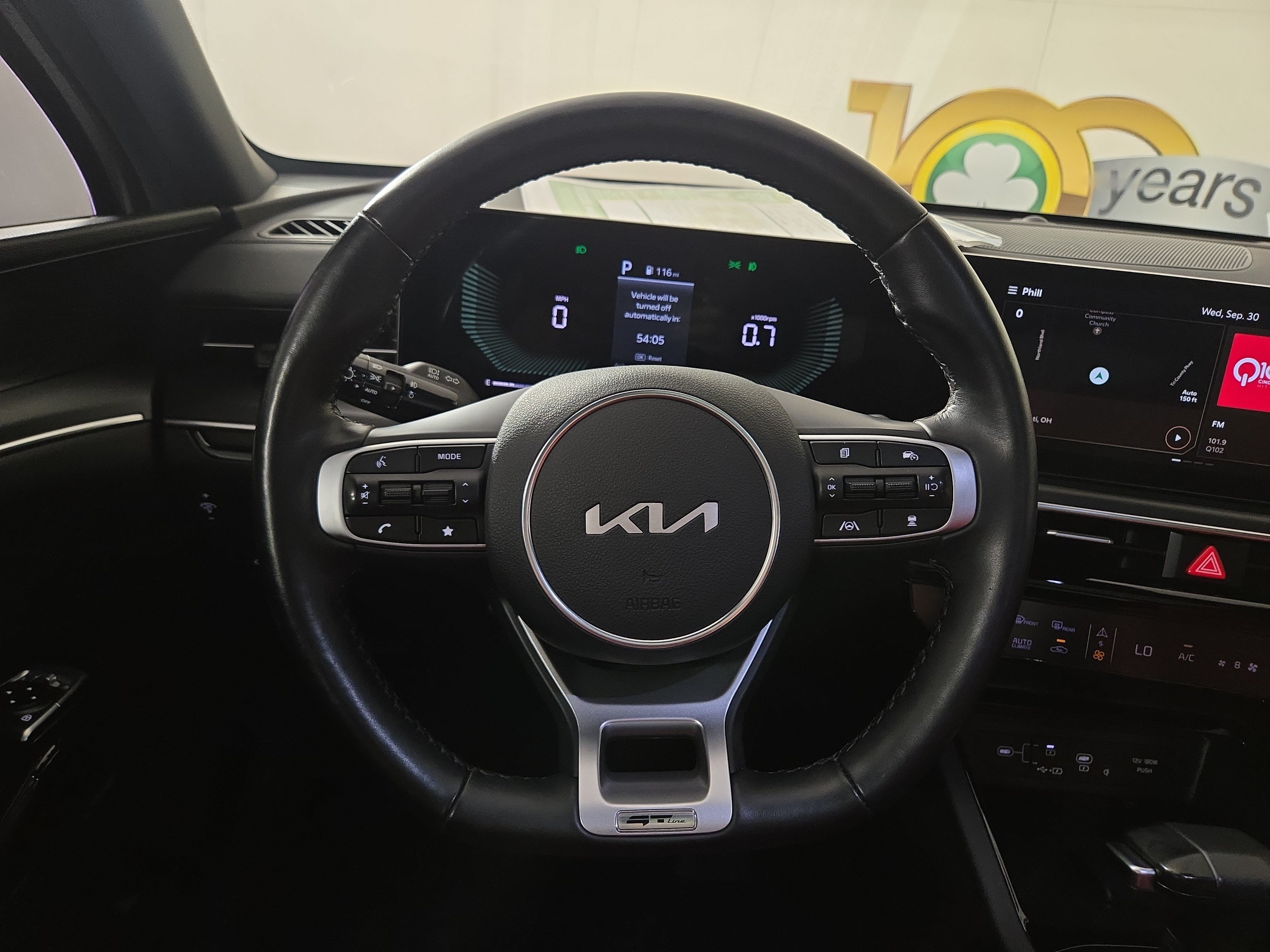 Used 2025 Kia K5 GT-Line w/ GT-Line Premium Package AWD/4WD image 14