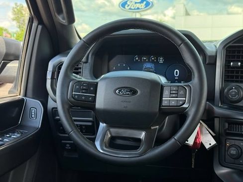 Certified 2024 Ford F150 XLT w/ XLT Black Appearance Package AWD/4WD image 8