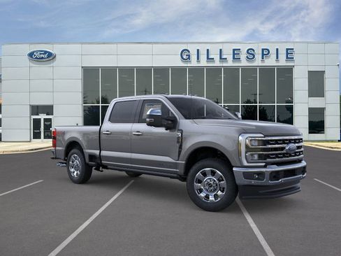New 2025 Ford F350 Lariat w/ Lariat Ultimate Package image 7