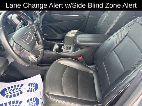 Used 2023 GMC Terrain AT4 w/ Infotainment Package II AWD/4WD image 22