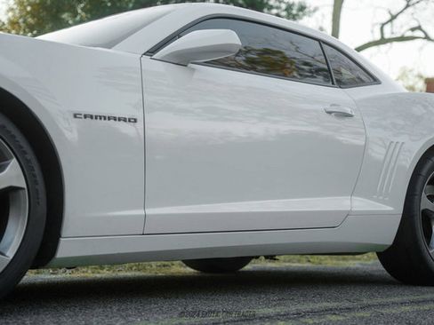 Used 2013 Chevrolet Camaro SS w/ RS Package image 63