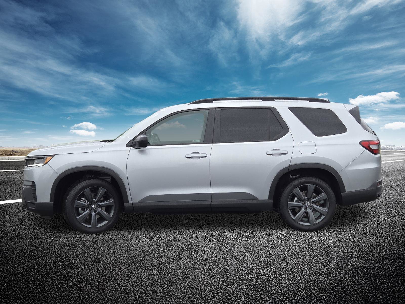 Used 2026 Honda Pilot Sport image 14