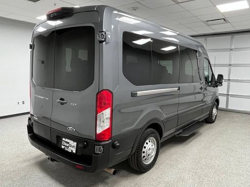 Used 2024 Ford Transit 350 XLT AWD/4WD image 11