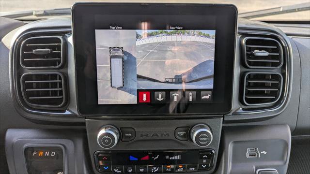 Used 2024 RAM ProMaster 3500 FWD image 22