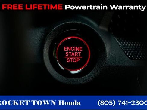 New 2026 Honda CR-V LX image 24
