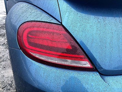 Used 2017 Volkswagen Beetle 1.8T SEL image 25