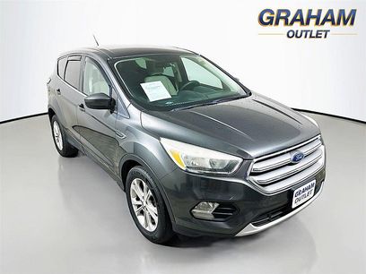 Used 2017 Ford Escape SE