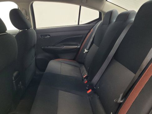 Used 2024 Nissan Versa SR w/ Trunk Package FWD image 18