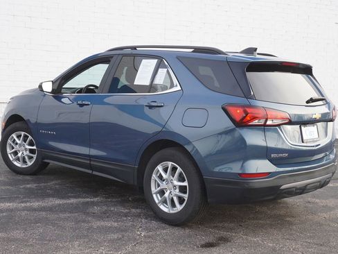 Used 2024 Chevrolet Equinox LT FWD image 8