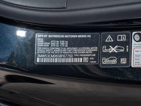 Used 2025 BMW M240i xDrive Coupe image 34