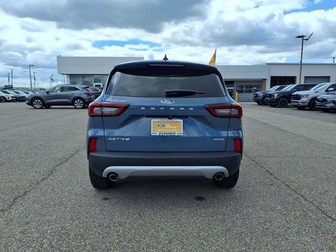 Certified 2024 Ford Escape Active AWD/4WD image 6