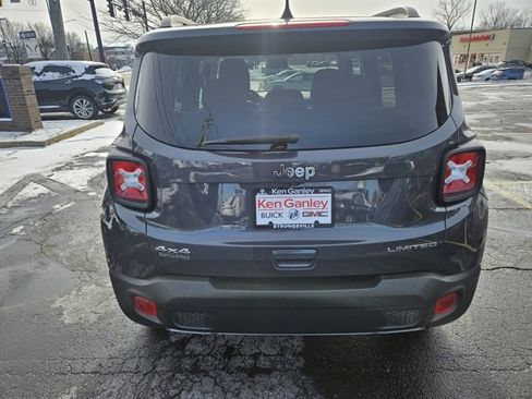 Used 2023 Jeep Renegade Limited image 5