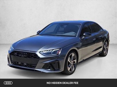 Used 2023 Audi A4 2.0T Premium Plus