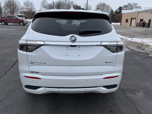 Certified 2023 Buick Enclave Avenir w/ LPO, Floor Liner Package image 3