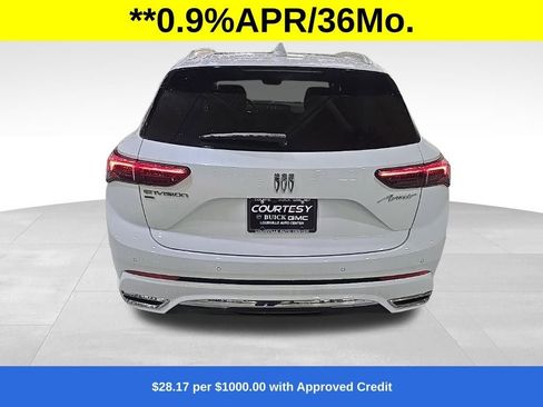 New 2026 Buick Envision Avenir AWD/4WD image 6
