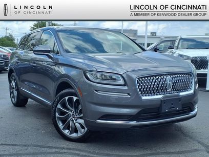 Used 2022 Lincoln Nautilus Reserve w/ Luxury Package