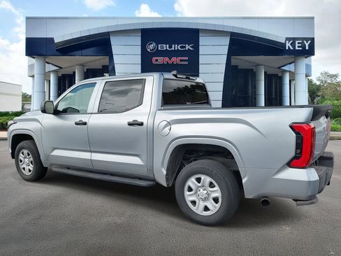 Used 2025 Toyota Tundra SR w/ SR Tow Package image 4