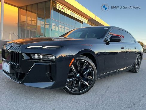 Certified 2024 BMW i7 xDrive60 image 1