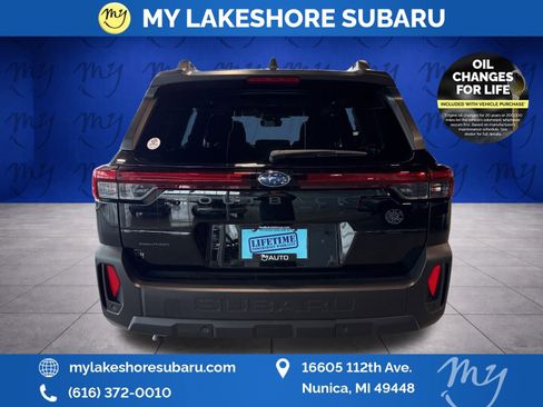 New 2026 Subaru Outback Premium image 7