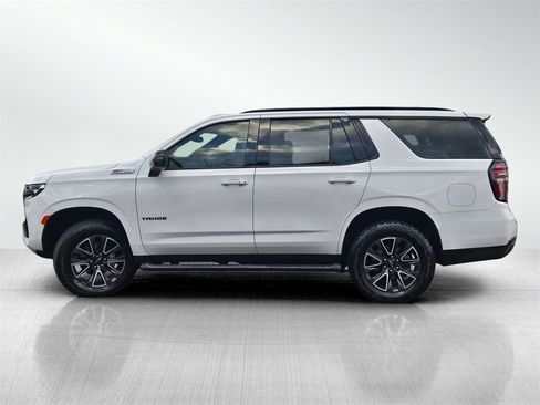 Used 2021 Chevrolet Tahoe Z71 w/ Luxury Package image 7