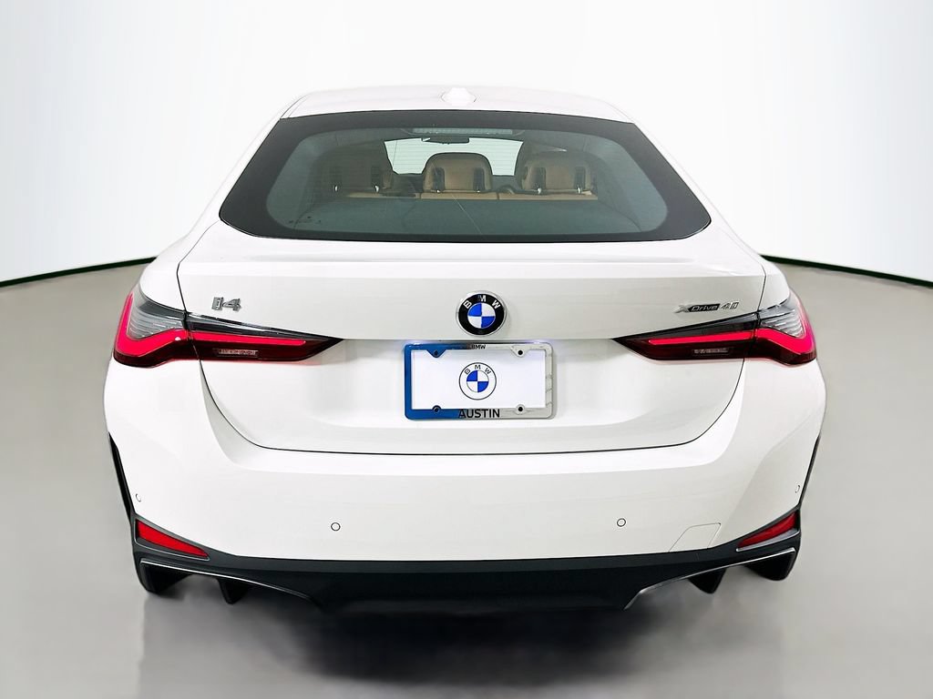 Used 2026 BMW i4 xDrive40i w/ Parking Assistance Package AWD/4WD image 6