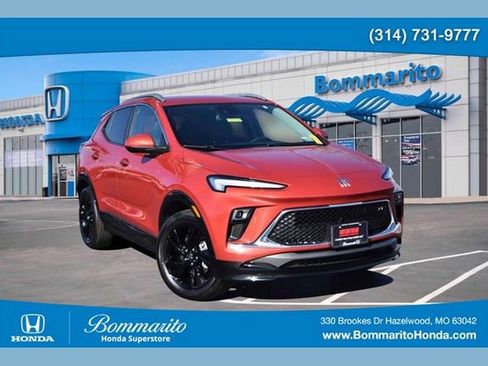 Used 2024 Buick Encore GX Sport Touring w/ Comfort Package image 1