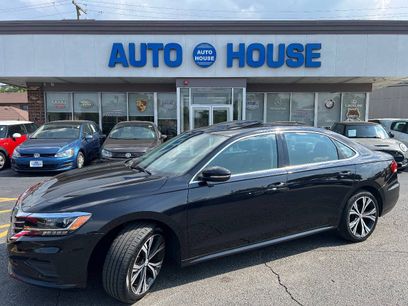 Used 2021 Volkswagen Passat 2.0T SE