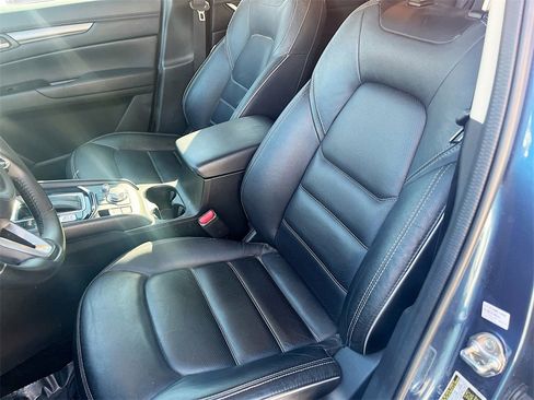 Used 2024 MAZDA CX-5 AWD 2.5 S w/ Preferred Package image 22