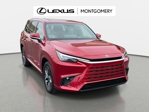 New 2026 Lexus TX 350 AWD w/ Technology Package image 1