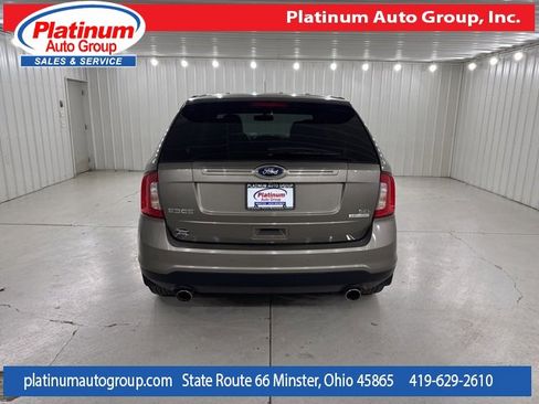 Used 2014 Ford Edge SEL w/ Equipment Group 201A image 4