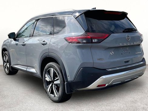 Used 2022 Nissan Rogue Platinum w/ Head-Up Display Package FWD image 15