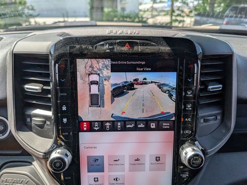 New 2025 RAM 2500 Tradesman image 22