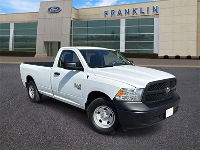Used 2022 RAM 1500 Tradesman