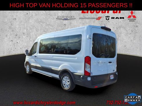 Used 2024 Ford Transit 350 XLT RWD image 4