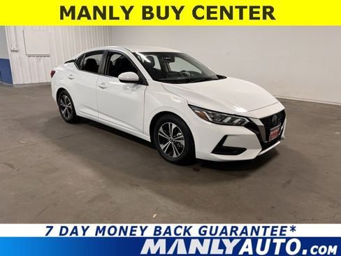 Used 2023 Nissan Sentra SV image 1