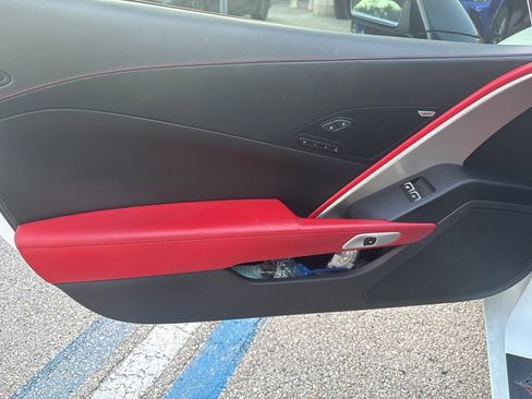 Used 2014 Chevrolet Corvette Stingray Convertible w/ 3LT Preferred Equipment Group image 17