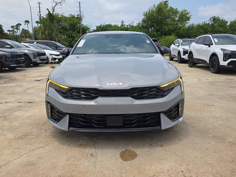 New 2026 Kia K5 GT-Line FWD image 3