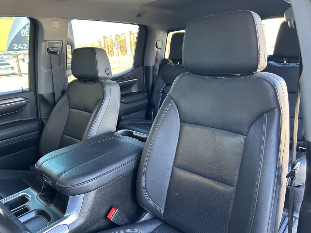 Used 2023 Chevrolet Silverado 1500 LTZ AWD/4WD image 18