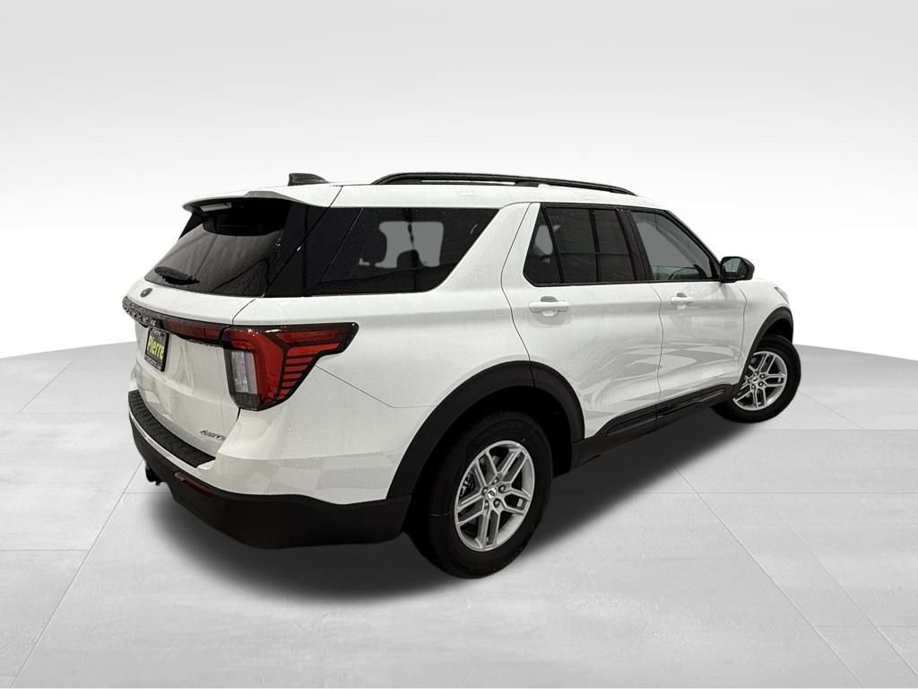 New 2026 Ford Explorer Active AWD/4WD image 7