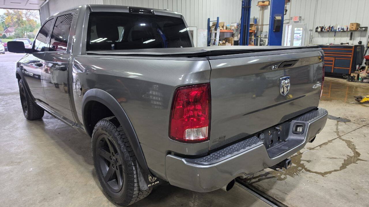 Used 2012 RAM 1500 Express w/ ST Popular Equipment Group AWD/4WD image 6