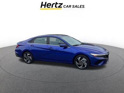 Used 2025 Hyundai Elantra SEL